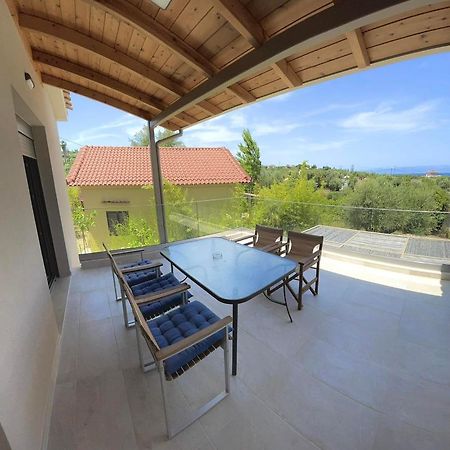 Gargarou Residences Kómboi المظهر الخارجي الصورة