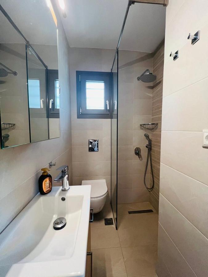 Gargarou Residences Kómboi المظهر الخارجي الصورة