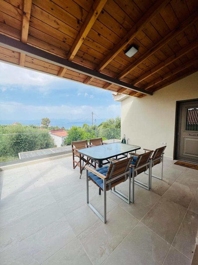 Gargarou Residences Kómboi المظهر الخارجي الصورة