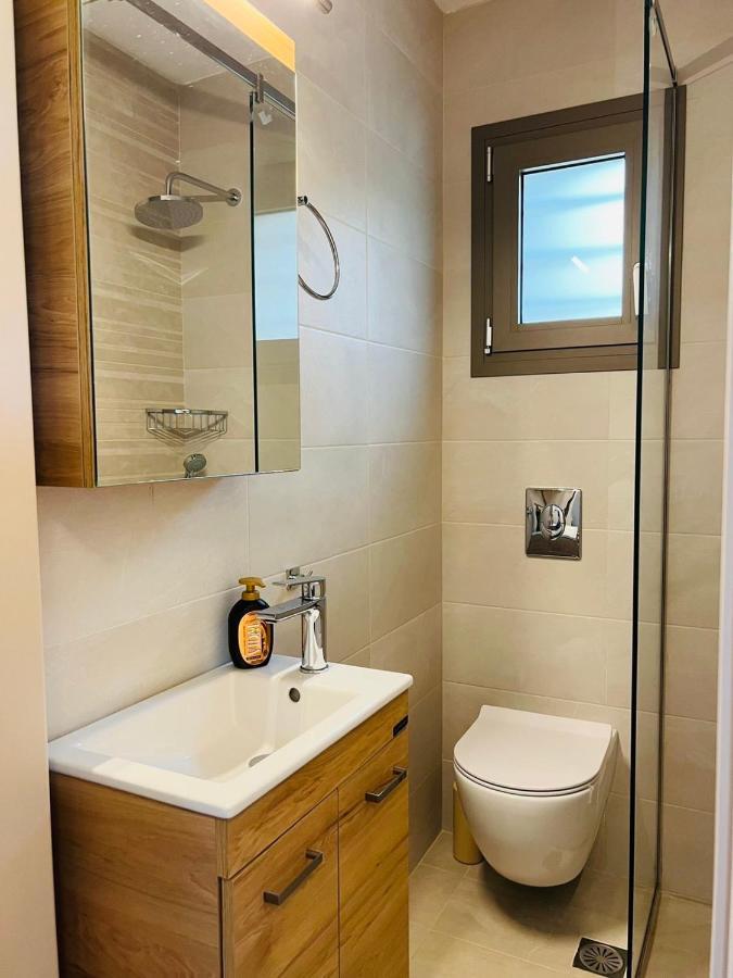 Gargarou Residences Kómboi المظهر الخارجي الصورة