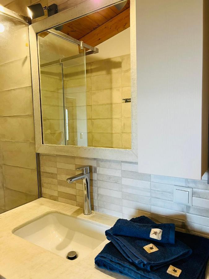 Gargarou Residences Kómboi المظهر الخارجي الصورة